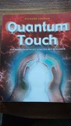 Richard Gordon - Quantum-Touch, Ophalen of Verzenden, Zo goed als nieuw, Richard Gordon