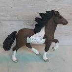 Schleich IJslander hengst, Ophalen of Verzenden, Zo goed als nieuw, Paard, Beeldje of Figuurtje