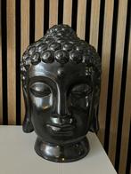 2 Boeddhabeelden (hoofd) Decoratie, Huis en Inrichting, Woonaccessoires | Boeddhabeelden, Ophalen, Gebruikt