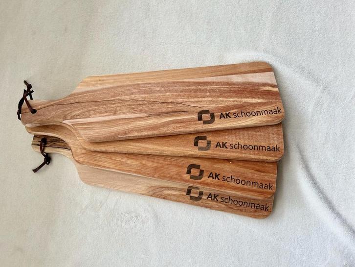 Houten serveerplanken | tapasplanken | snijplanken, Huis en Inrichting, Keuken | Keukenbenodigdheden, Nieuw, Ophalen of Verzenden
