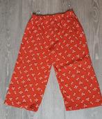 Luchtige wijde broek, Kinderen en Baby's, Kinderkleding | Maat 128, Ophalen of Verzenden, Zo goed als nieuw, Meisje, Broek