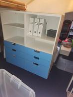 Stuva kasten te koop, Kinderen en Baby's, Kinderkamer | Commodes en Kasten, Gebruikt, Minder dan 75 cm, 50 tot 70 cm, 105 cm of meer