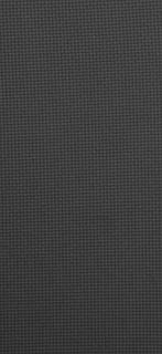 Vloermat zwart, 50 tot 100 cm, Verzenden, Zwart, Rond