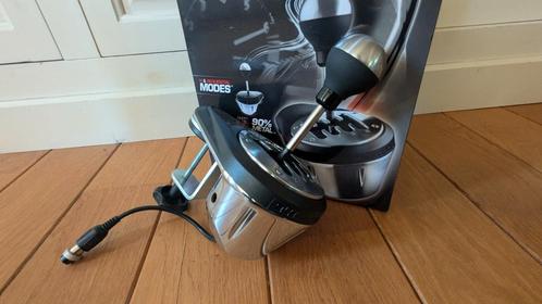 Thrustmaster Th8a shifter/versnellingspook, Computers en Software, Joysticks, Zo goed als nieuw, Ophalen of Verzenden