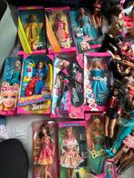 Barbies in doos, Ophalen of Verzenden, Zo goed als nieuw, Pop