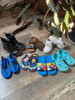 Schoenen maat 27, Ophalen