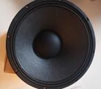 Te koop 15 inch woofer, Subwoofer, Zo goed als nieuw, 120 watt of meer, Ophalen