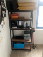 Stevige stellingkast - Ideaal voor opslag, Ophalen