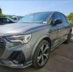 Audi Q3 35 Tfsi 150pk S Tronic 2021 Grijs, Automaat, 4 cilinders, 1505 kg, 14 km/l