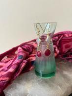 Robijn zoetwater parel beschermt liefde passie magie uniek, Hangers, Nieuw, Ophalen of Verzenden, Met edelsteen