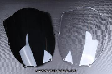 Windscherm KAWASAKI ZX6R / 636 2000 - 2002 beschikbaar voor biedingen