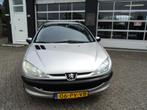 Peugeot 206 1.4 Air-line Airco trekhaak, Voorwielaandrijving, Stof, Zwart, 4 cilinders