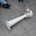 Scheepshoorn 78 cm lang, Gebruikt, Ophalen of Verzenden, Motor en Techniek