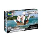 Revell: Santa Maria Modelset, Hobby en Vrije tijd, Modelbouw | Boten en Schepen, 1:200 of kleiner, ., Revell, Nieuw
