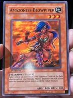 Yu-Gi-Oh! Amazoness Blowpiper MFC 1st Edition !, Hobby en Vrije tijd, Verzamelkaartspellen | Yu-gi-Oh!, Verzenden, Zo goed als nieuw
