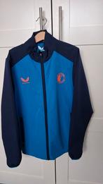 Feyenoord Jas Maat 158, Ophalen of Verzenden, Zo goed als nieuw, Castore, Jongen