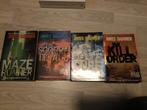 James Dashner - The Scorch Trials (Maze Runner, Book Two), Ophalen of Verzenden, James Dashner