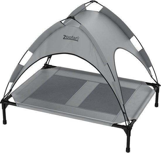 Zoofari Groot model, Dieren en Toebehoren, Hondenmanden, Zo goed als nieuw, Overige, Ophalen of Verzenden