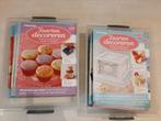 Taart bladen, Hobby en Vrije tijd, Taarten en Cupcakes maken, Ophalen, Taarten, Boek of Tijdschrift