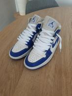 Nike Air Jordan blauw/wit maat 36, Schoenen, Jongen of Meisje, Gebruikt, Ophalen of Verzenden