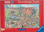 Jan van Haasteren Puzzels - Zo Goed Als Nieuw!, Ophalen, 500 t/m 1500 stukjes, Zo goed als nieuw, Legpuzzel
