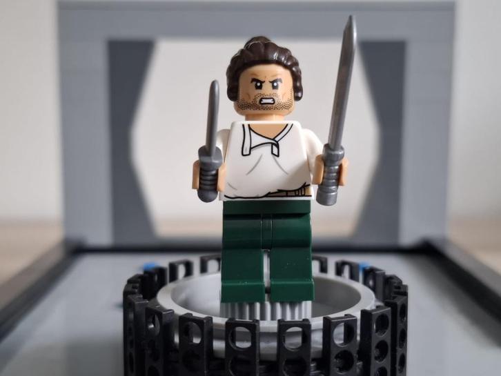 LEGO Dune  - minifiguur - Duncan Idaho - dun003, Kinderen en Baby's, Speelgoed | Duplo en Lego, Zo goed als nieuw, Lego, Losse stenen