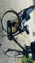 Moederfiets (eventueel met zitjes), Ophalen, 2 zitjes, Gebruikt, Overige merken