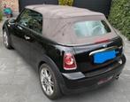 Mini Cabriolet, Auto's, Mini, Voorwielaandrijving, Euro 5, Cabriolet, Zwart