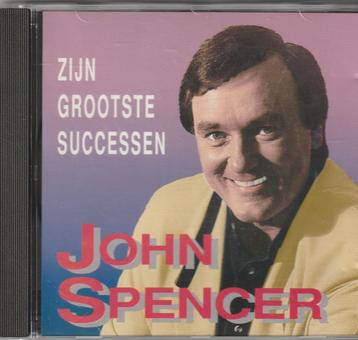 John Spencer Zijn  Grootste Successen  beschikbaar voor biedingen