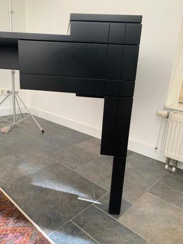 Design buro zwart - afbeelding 7