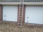 Tweedelige ladder 2 12. Trap, Doe-het-zelf en Verbouw, Ladders en Trappen, Ophalen, Zo goed als nieuw, 4 meter of meer
