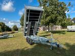 Elektrische kipper 400x200, tridem, 3500kg, Auto diversen, Aanhangers en Bagagewagens, Ophalen, Nieuw