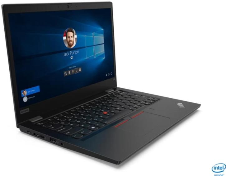 Lenovo Thinkpad L13 Gen 2 (Touch ), Computers en Software, Windows Laptops, Zo goed als nieuw, 14 inch, SSD, 2 tot 3 Ghz, 8 GB