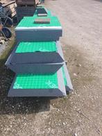 GRATIS rest stukken isolatie platen, Doe-het-zelf en Verbouw, Ophalen, 12 cm of meer, Nieuw, 15 m² of meer