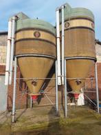 Te koop opslag silo, Ophalen, Gebruikt