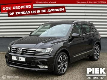 Volkswagen Tiguan 2.0 TSI 4Motion R-Line BOMVOL beschikbaar voor biedingen