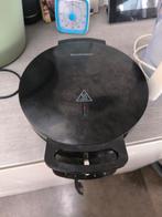 Silvercrest Wafelijzer - Perfecte wafels!, Witgoed en Apparatuur, Wafelijzers, Ophalen of Verzenden, Gebruikt