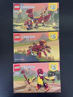 Lego Creator 31073, Kinderen en Baby's, Speelgoed | Duplo en Lego, Ophalen of Verzenden, Zo goed als nieuw, Complete set, Lego