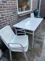 Ikea tuinset, Tuin en Terras, Tuinsets en Loungesets, Ophalen, Zo goed als nieuw, Overige materialen