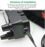 TYT TH-9800 Plus 2025 model Quad Band Transceiver 50W, Verzenden, Nieuw, Zender en Ontvanger