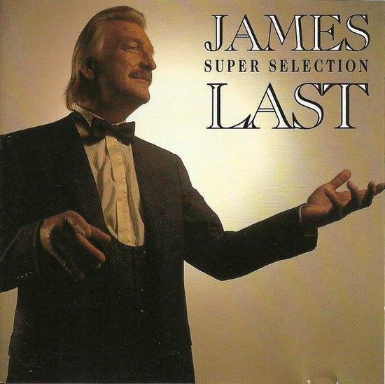 James Last Super Selection  Originele CD Nieuw, Ongebruikt., Cd's en Dvd's, Cd's | Instrumentaal, Nieuw in verpakking, Ophalen of Verzenden