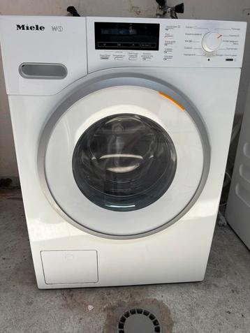 Handige Miele W1 , 8 kilo , A+++ , 1600 Toeren beschikbaar voor biedingen