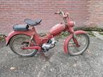 Puch Bianchi Sparveiro 2 versnellingen. Leuke oldtimer., Fietsen en Brommers, Brommers | Puch, Ophalen, Gebruikt, Overige modellen