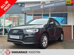 Audi Q3 1.4 TFSI Sport Pro Line|150PK|Keyless go|LED, 12 maanden, Zwart, Zwart, Handgeschakeld