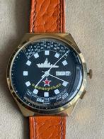 Horloge in goede staat het is een automaat. Russisch., Ophalen, Nieuw, Staal, Overige merken