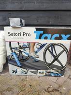 Tacx Satori Pro t1830, Carbon, Zo goed als nieuw, Meer dan 20 versnellingen, Ophalen