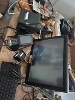 Kassa Systeem, Ophalen