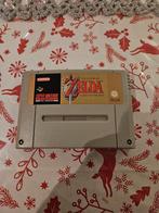 Zelda: A Link to the Past - Super Nintendo, Avontuur en Actie, Gebruikt, 1 speler, Ophalen of Verzenden