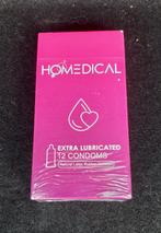 Homedical condooms NIEUW saeled, Ophalen of Verzenden, Nieuw