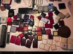Doos vol horloge en sieraden doosjes 100+, Ophalen of Verzenden, Gebruikt